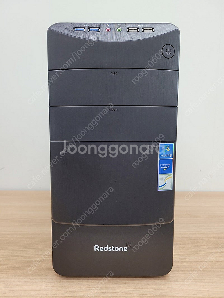 데스크탑 i5-6500 사무용 컴퓨터(윈도우11 정품)--2
