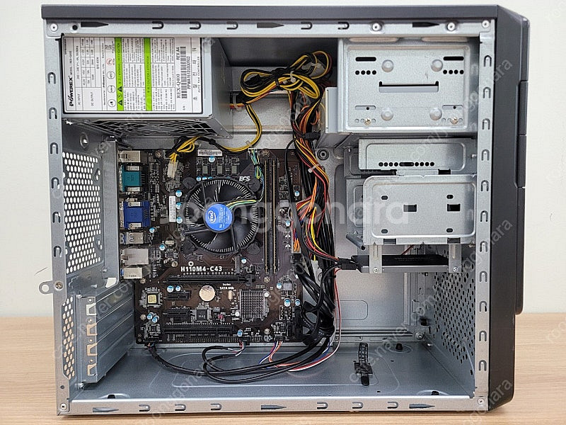 데스크탑 i5-6500 사무용 컴퓨터(윈도우11 정품)--4