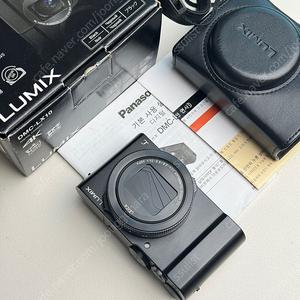 파나소닉 루믹스 LX10 , 후지필름 X100VI , X100V , X100F , 캐논 V1