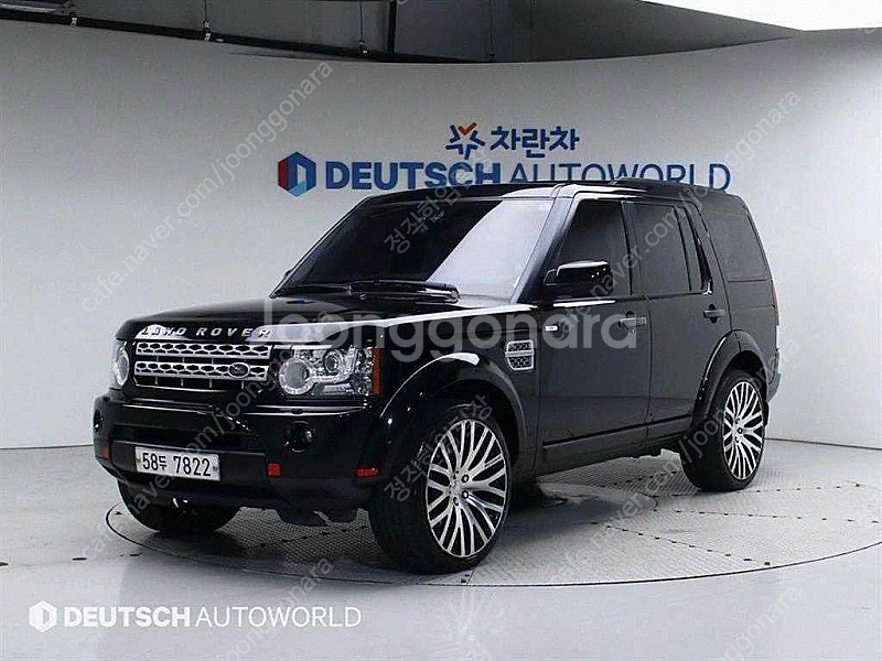 랜드로버 디스커버리4 30 SDV6 SE 판매합니다 ★...--1