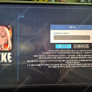 스텔라블레이드 홍련코드
