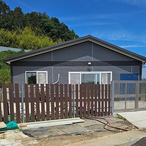 ️모델하우스자재로 주택신축,리모델링시공해드립니다️판넬주택,전원주택,소형주택,농막 주택시공 건축자재,경상도,전라도권(창호,싱크대,붙박이장,3연동현관중문,현관장,등등)