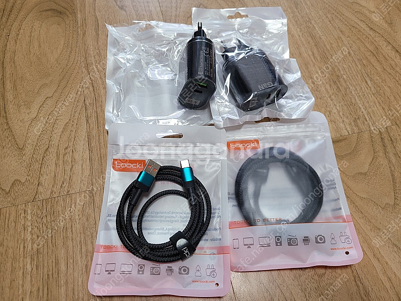 65W PD충전기 고속충전기+100W지원 6A A to...--4