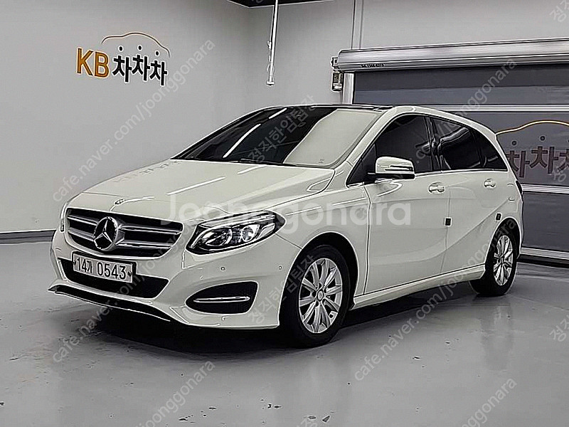 벤츠 B클래스 (MY B) B200 d 선착순 판매합니...--0