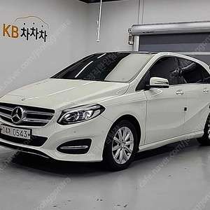 벤츠 B클래스 (MY B) B200 d 선착순 판매합니다 ★전액할부★저신용★유튜브:뿅카TV