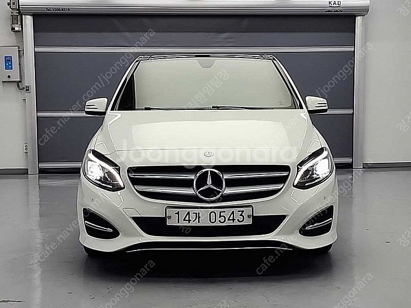 벤츠 B클래스 (MY B) B200 d 선착순 판매합니...--1