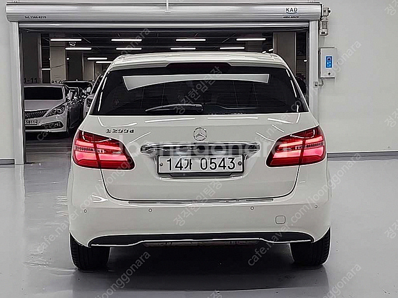 벤츠 B클래스 (MY B) B200 d 선착순 판매합니...--2