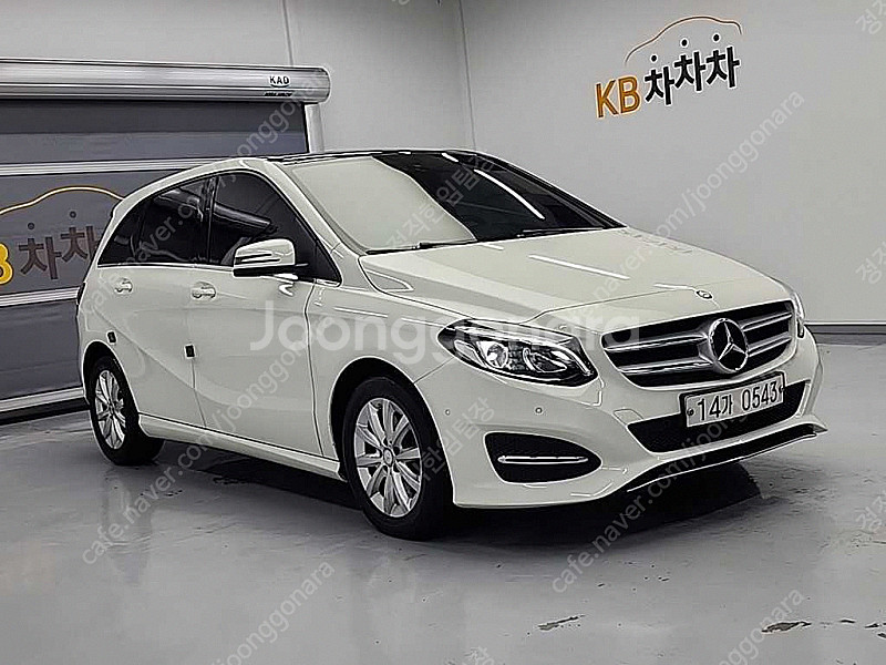 벤츠 B클래스 (MY B) B200 d 선착순 판매합니...--3