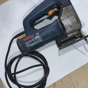 보쉬 직소기 전기톱 gst85pbe 220v 운포