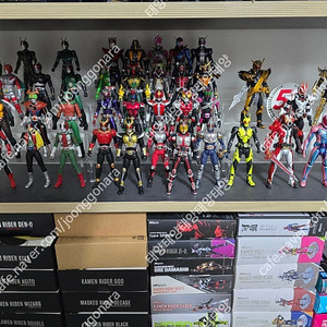 shf 가면라이더 쇼와 시리즈 판매합니다