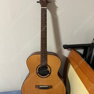 [중고 판매] Kingston KSOM-512SC + Seymour Duncan MagMic 픽업 장착 기타