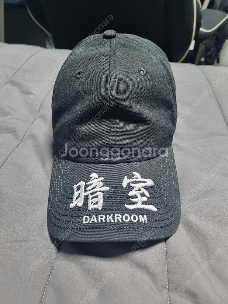 뉴에라 다크룸 모자--0
