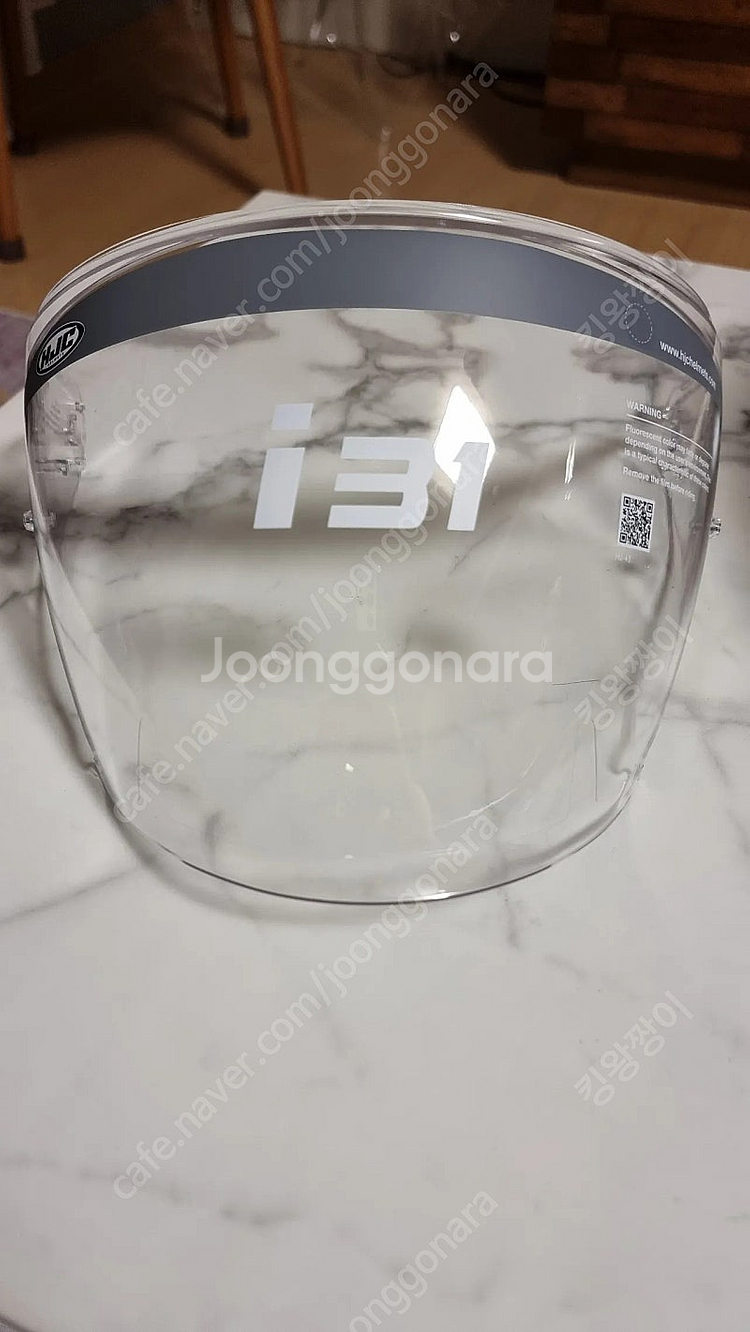 부산 홍진 HJC F31 i31헬멧 클리어쉴드--1