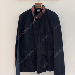 C.P Company 리얼가먼트 택티컬 컴뱃 자켓 야상