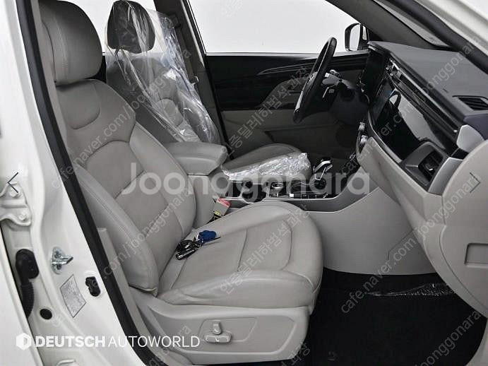 @20년식 올 뉴코란도 1.5 가솔린 2WD C5 플러...--2