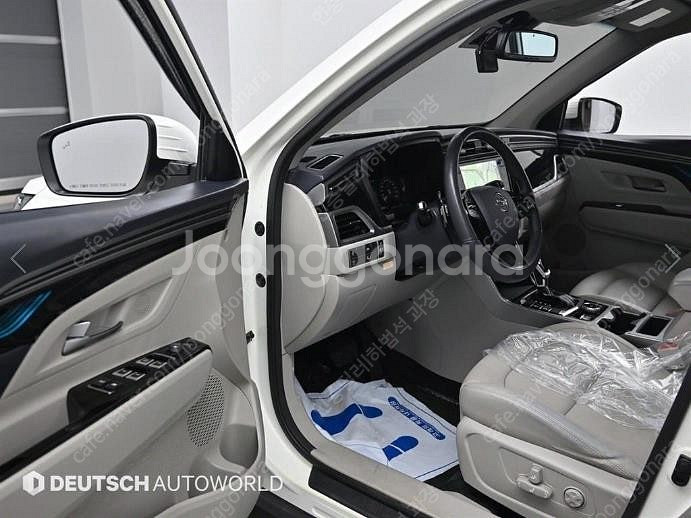 @20년식 올 뉴코란도 1.5 가솔린 2WD C5 플러...--3
