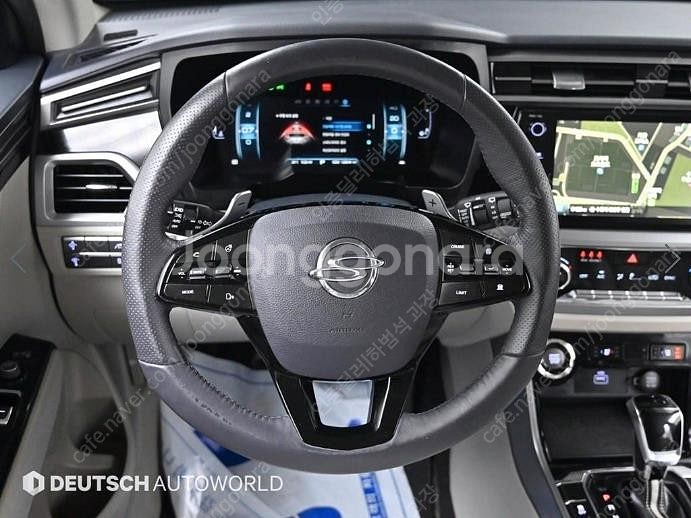 @20년식 올 뉴코란도 1.5 가솔린 2WD C5 플러...--5
