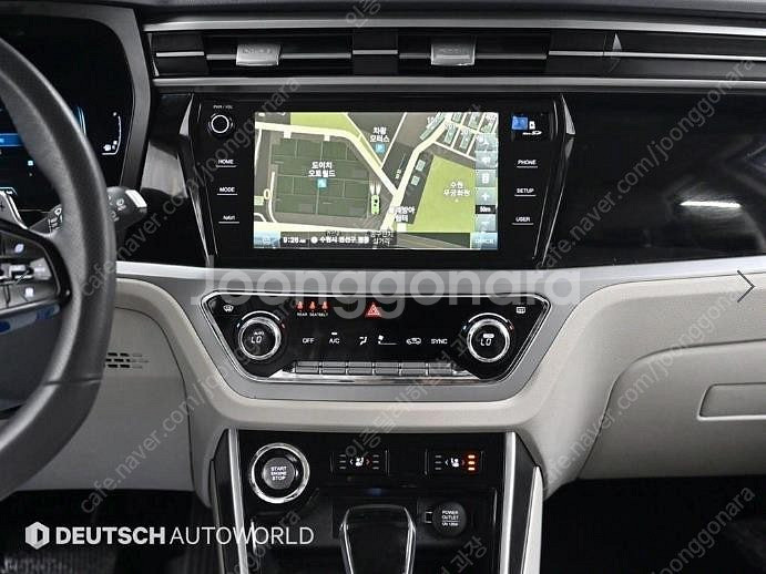 @20년식 올 뉴코란도 1.5 가솔린 2WD C5 플러...--6