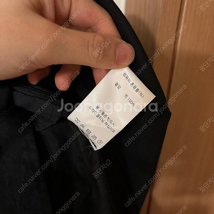 Aumuu 오뮤 원피스 벌룬 퍼프소매 결혼식 하객룩 직...--8