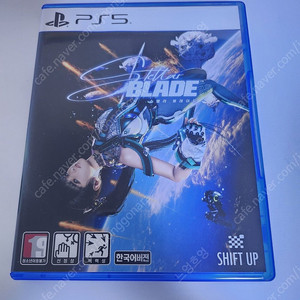 ps5 스텔라블레이드 판매합니다