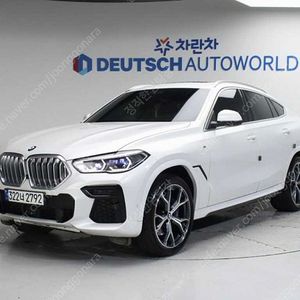 BMW X6 (G06) xDrive 40i M 스포츠 판매합니다 ★전액할부★저신용★유튜브:뿅카TV
