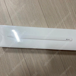 애플펜슬 2세대 미개봉팝니다