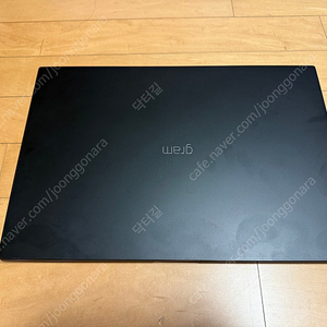 LG 그램 2022 17인치 블랙 판매합니다