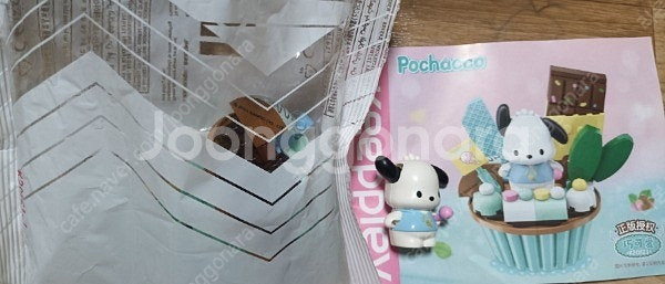 캐치티니핑 산리오 도라에몽 외 박스가득 장난감류 처분해...--0