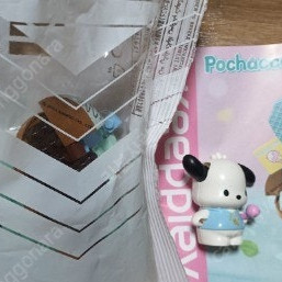 캐치티니핑 산리오 도라에몽 외 박스가득 장난감류 처분해요