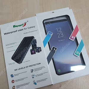 [미개봉] 갤럭시 S9+ S9플러스 방수케이스 만원