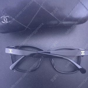 샤넬 선글라스 안경테