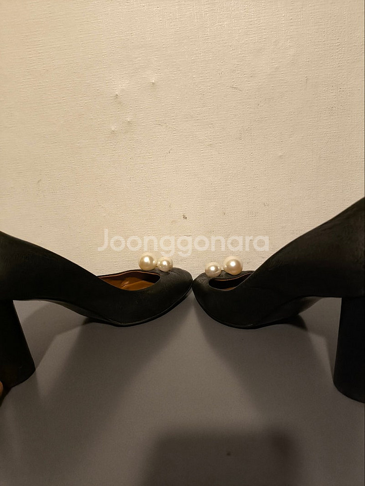 250mm 랑방 구두 힐--4