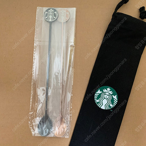 가격인하 대만 스타벅스 머들러세트 홈카페 스푼세트 택포
