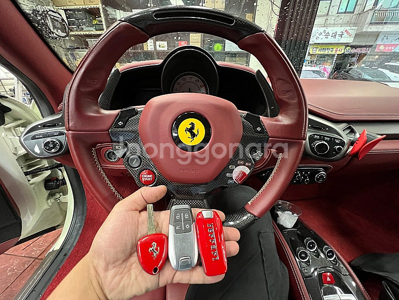 페라리 F8, SF90, 458, 488, 296 GT...--5
