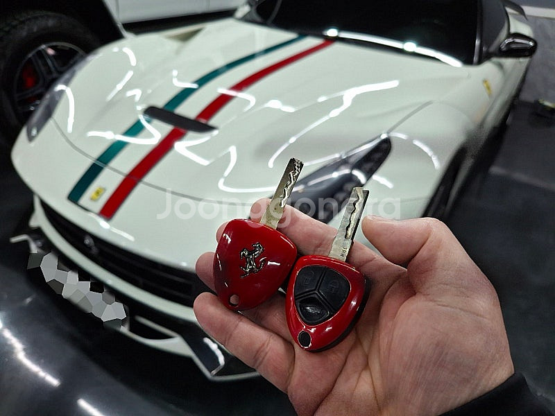 페라리 F8, SF90, 458, 488, 296 GT...--6