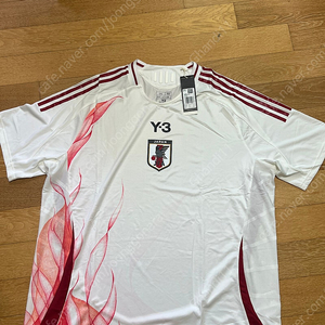 (2XL) 아디다스 한정판 일본 Y-3 어웨이 국가대표