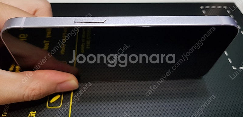 아이폰14, 128gb , 효율85, ios17.4.1...--5