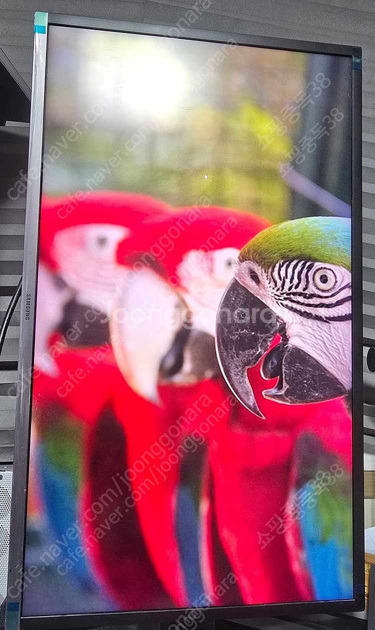 삼성 4k uhd U32H850 피벗 가능 32인치 모...--0