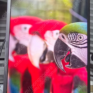 삼성 4k uhd U32H850 피벗 가능 32인치 모니터
