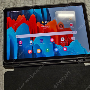 갤럭시탭 s7 128 셀룰러