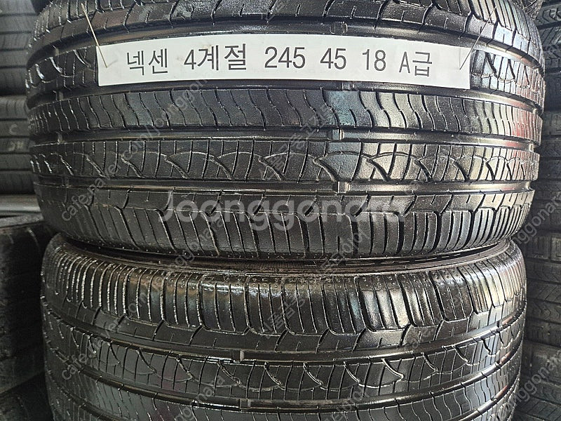 245 45 18 넥센 4계절 타이어 AH8 장착무료 ...--1