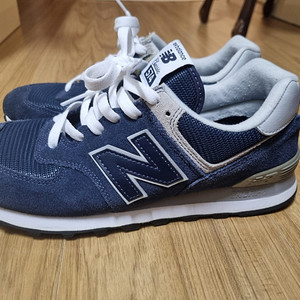 뉴발란스 574 네이비블루 270