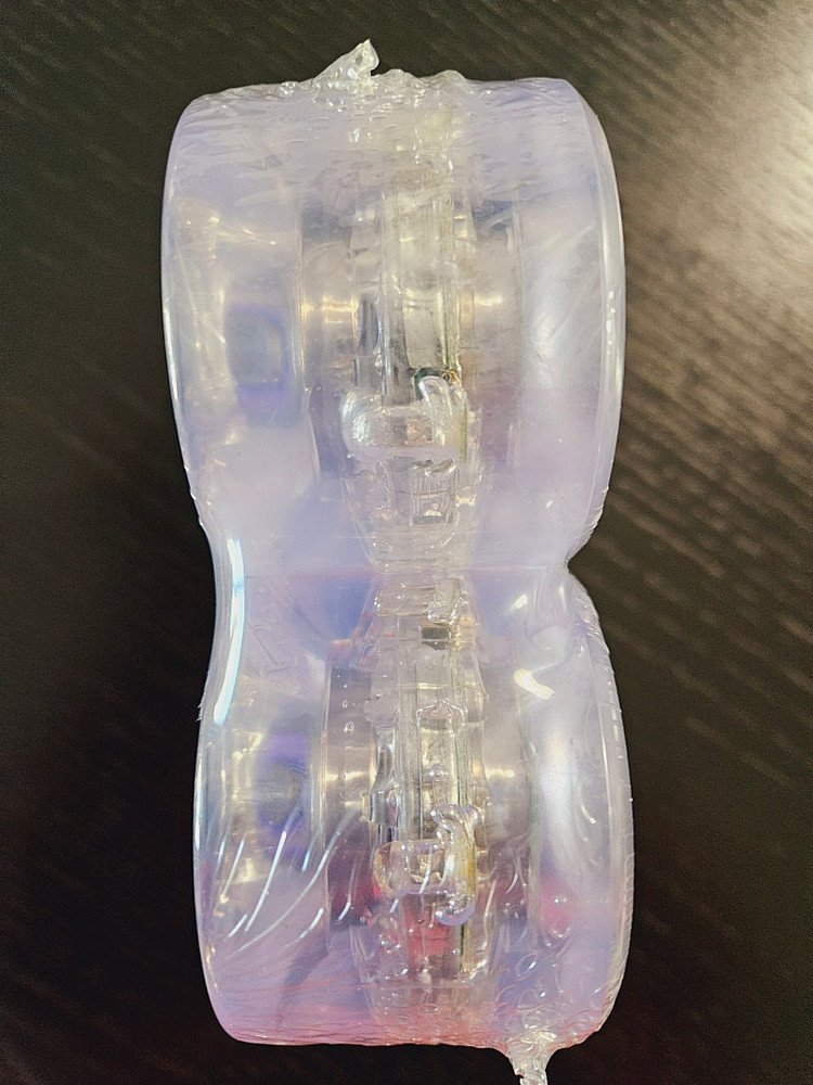 페니 크루저보드 발광 휠 베어링 미개봉 세트 이미지