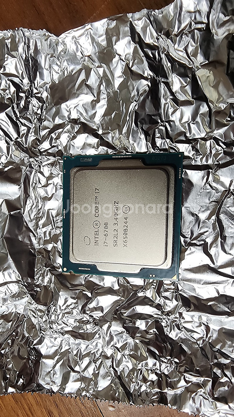 Cpu i7 6700, 1TB HDD, 노트북 4G D...--0