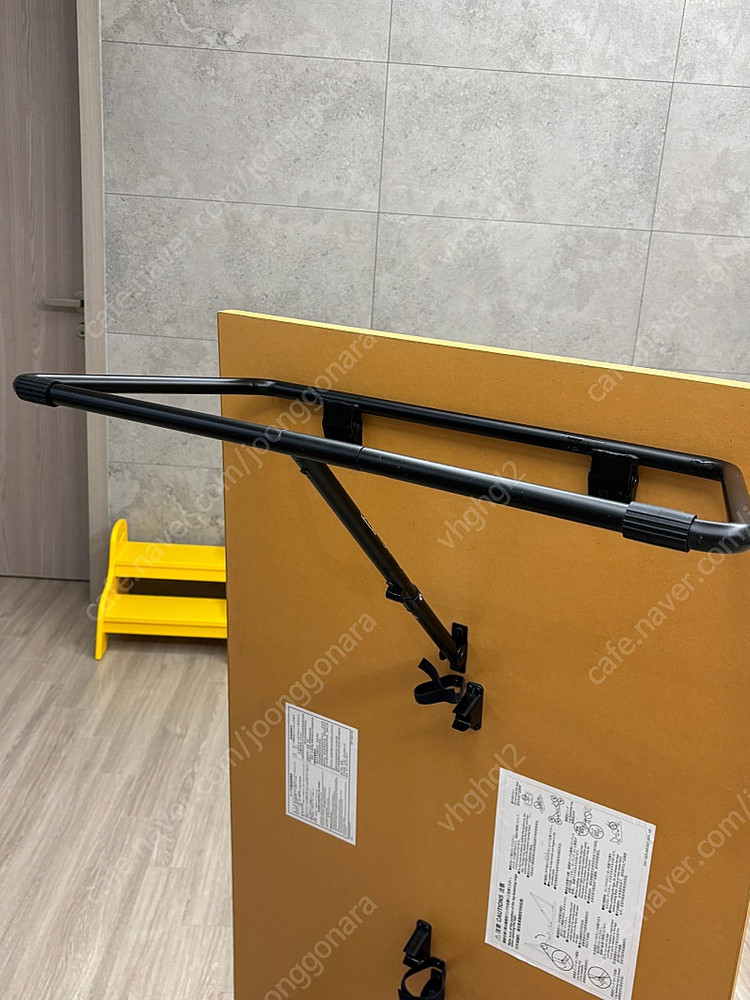 무인양품 접이식 로우 좌식테이블 떡갈나무--4