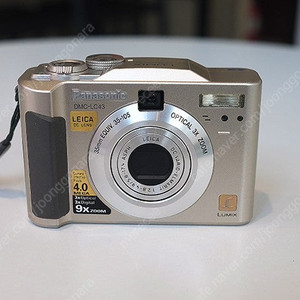 파나소닉 루믹스 Lumix LC43 팝니다