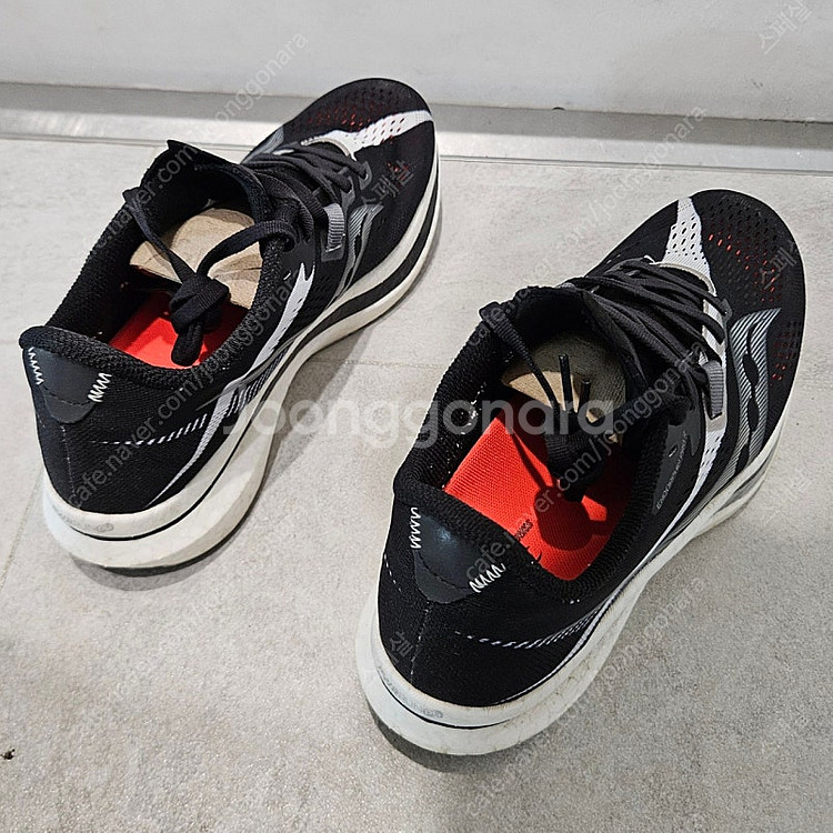 써코니 Saucony 엔돌핀 프로2 265mm 중고--2