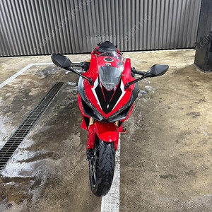 혼다CBR500R (22년식) 구변완료