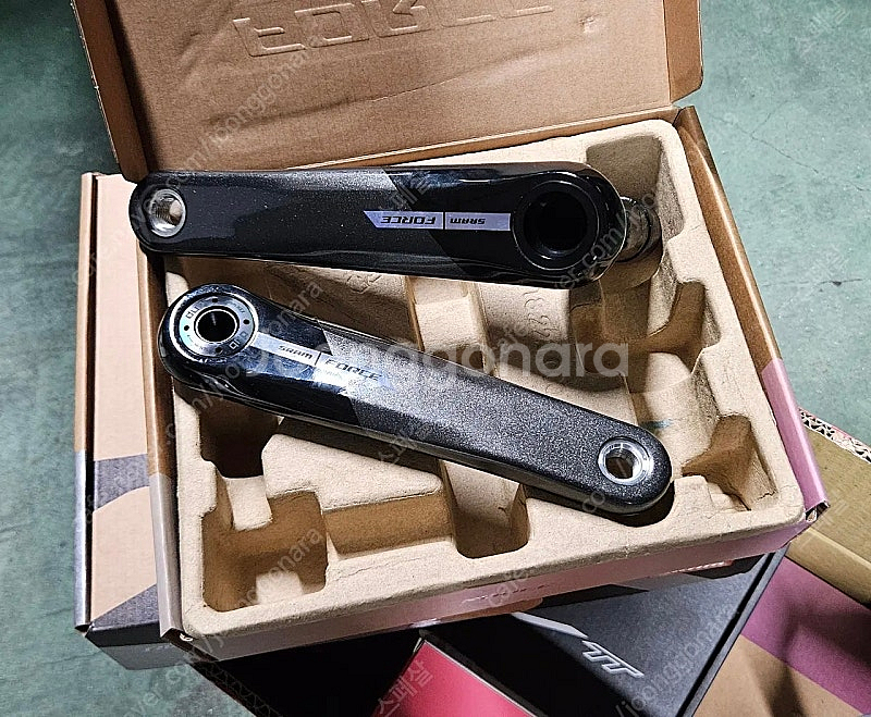 SRAM 스램 크랭크암 어셈블리 포스 FORCE D2 ...--0