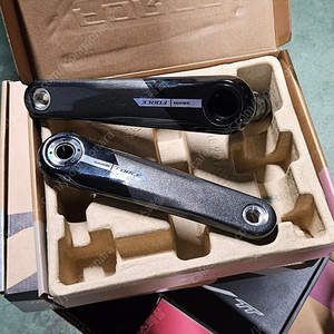 SRAM 스램 크랭크암 어셈블리 포스 FORCE D2 8볼트 170mm (신품 그룹셋에서 탈거, 미사용품)